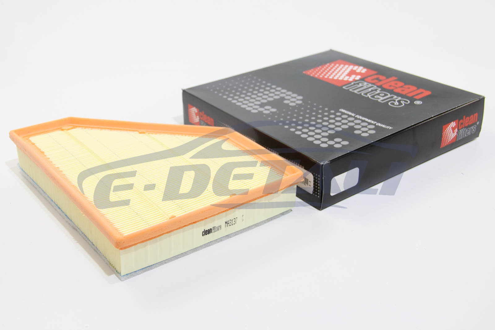 MA3137 CLEAN FILTERS Фильтр воздушный BMW 3 05-